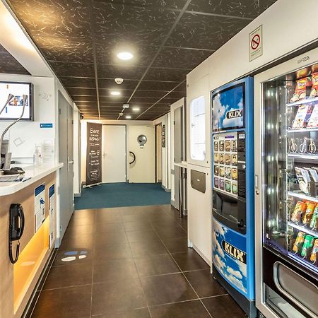Ibis Budget Бурж Экстерьер фото
