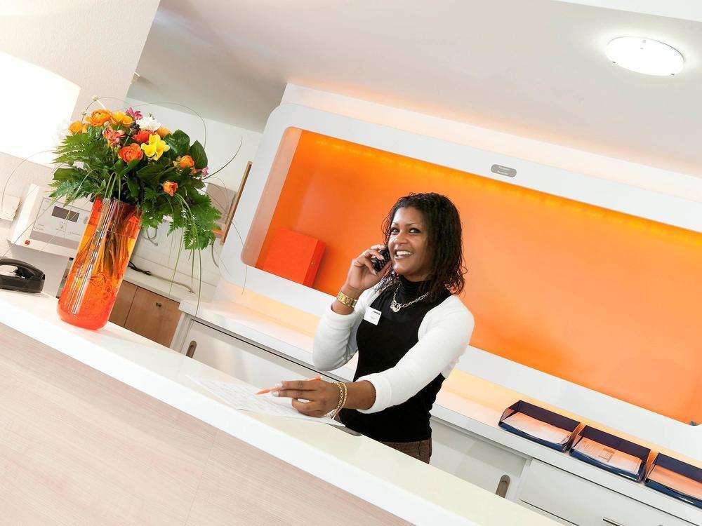 Ibis Budget Бурж Экстерьер фото